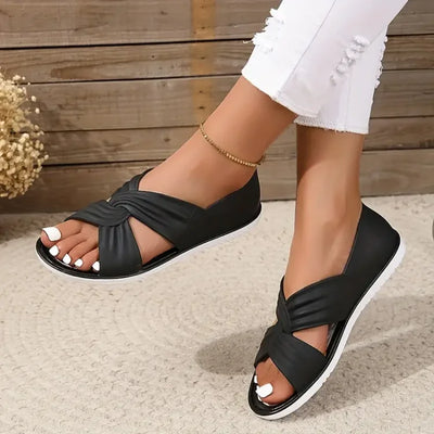 Elke | Komfortable ortopediske sandaler