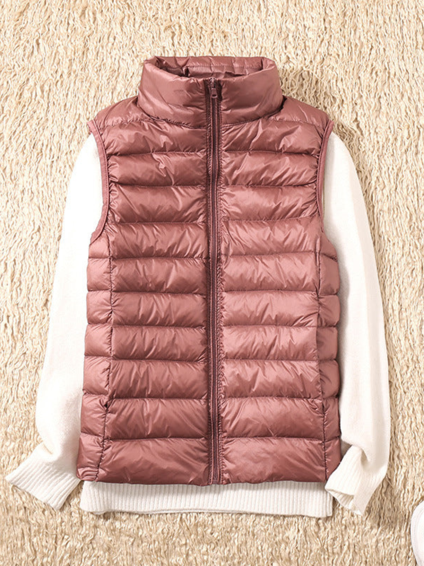 North Vattert vest | Bronse