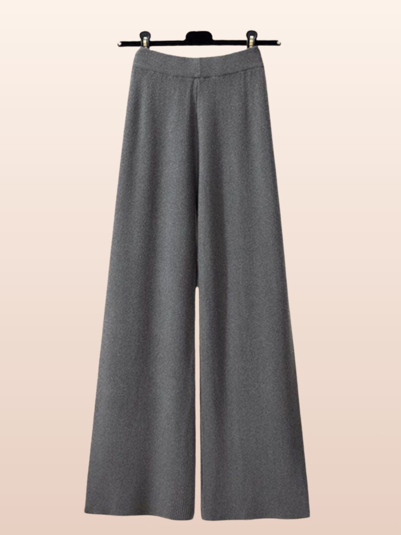 Grijze broek