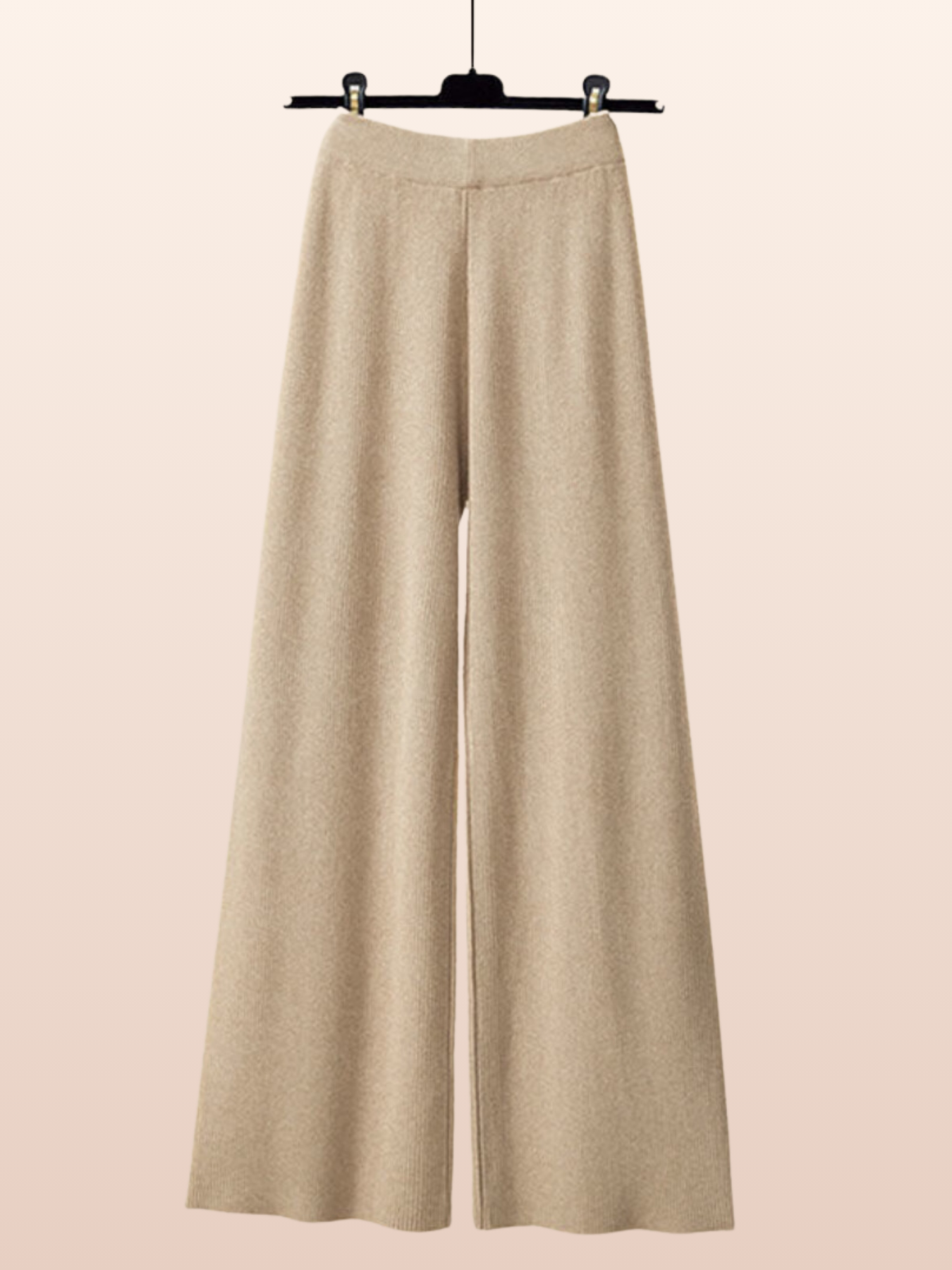 Beige broek