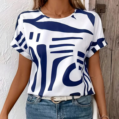 Gabriela | Elegant sommerbluse