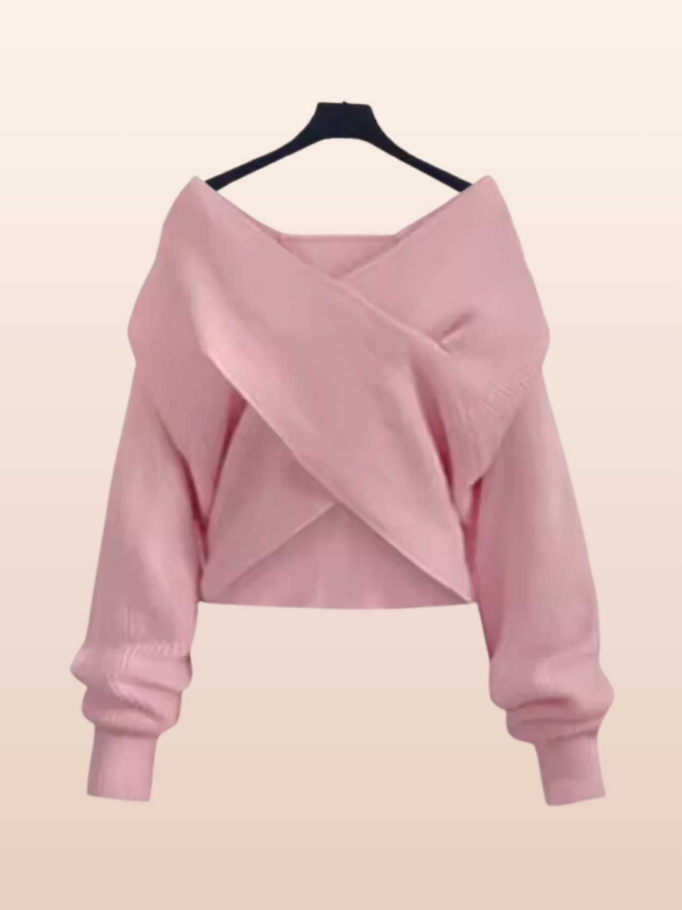 Krysset Strikkegenser