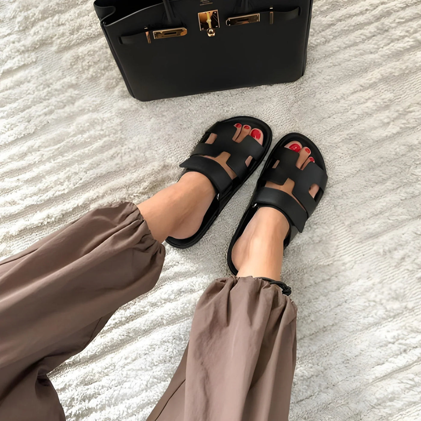 SOPHIE | ELEGANTE SANDALER