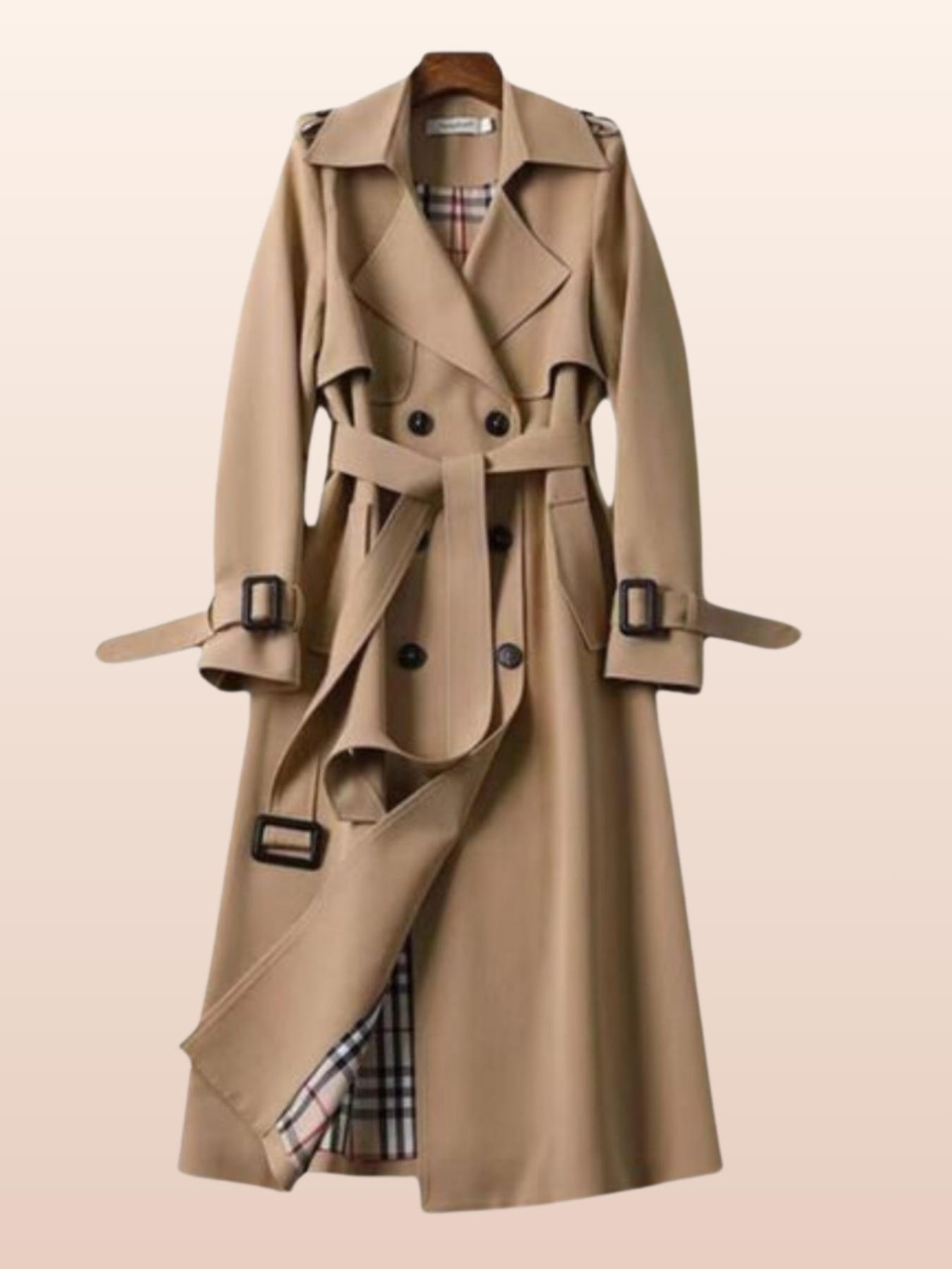 Angelique | Stilig Trenchcoat