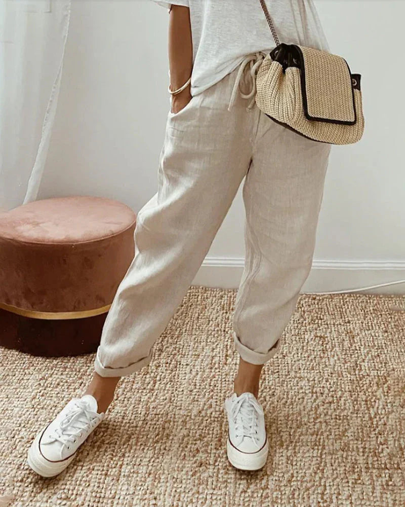 Selma | Elegante linbukser