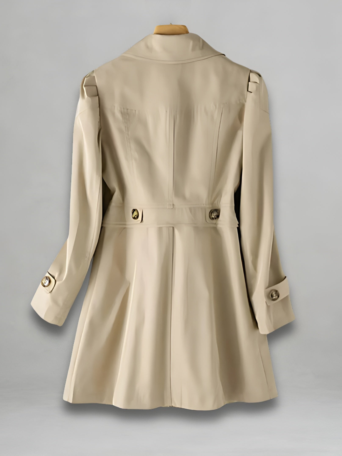 Elin | Vannavvisende trenchcoat