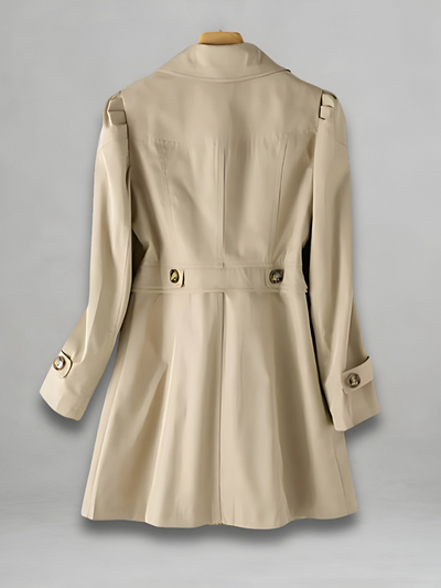Elin | Vannavvisende trenchcoat