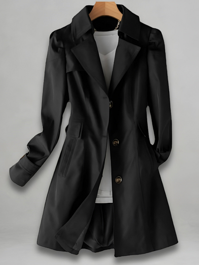 Elin | Vannavvisende trenchcoat