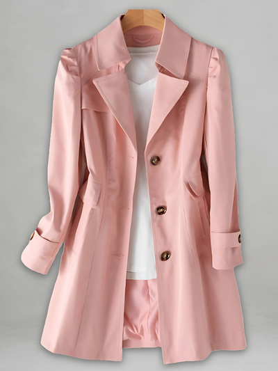 Elin | Vannavvisende trenchcoat