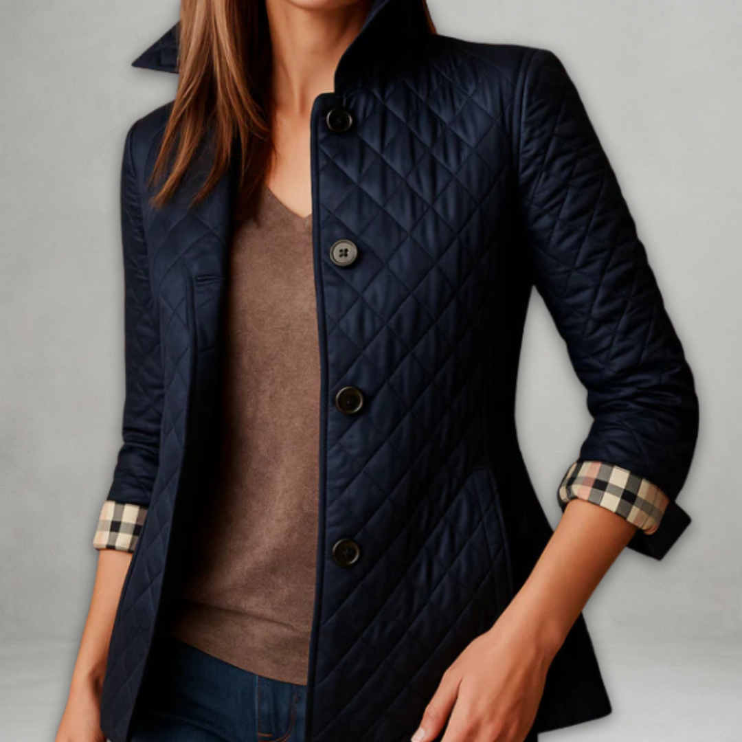 Evelyn | Elegant Vårjakke