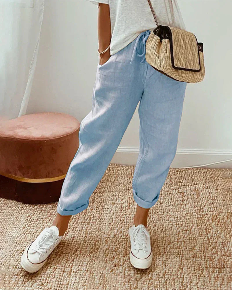 Selma | Elegante linbukser