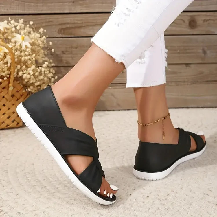 Elke | Komfortable ortopediske sandaler