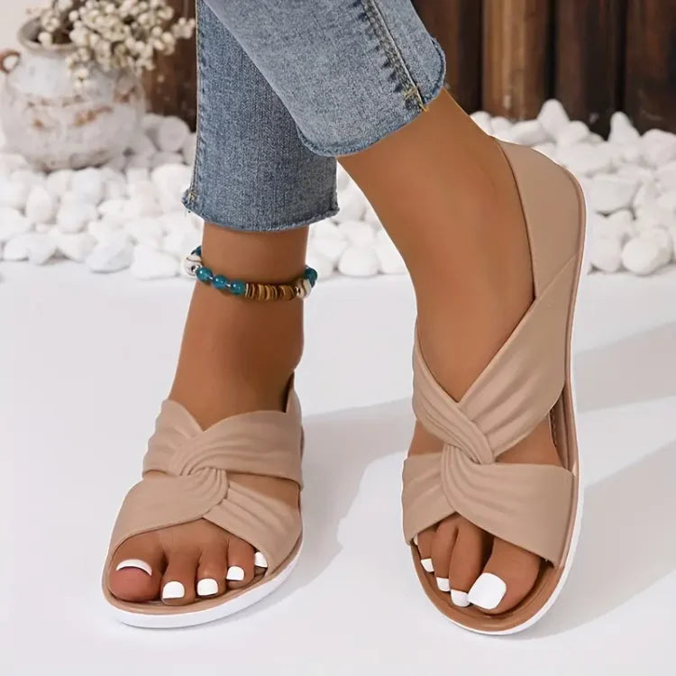 Elke | Komfortable ortopediske sandaler