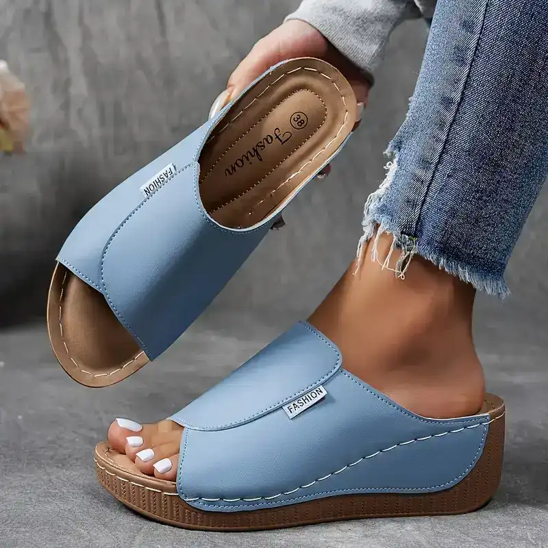 Sara | Komfortable sandaler med fotvalgsstøtte