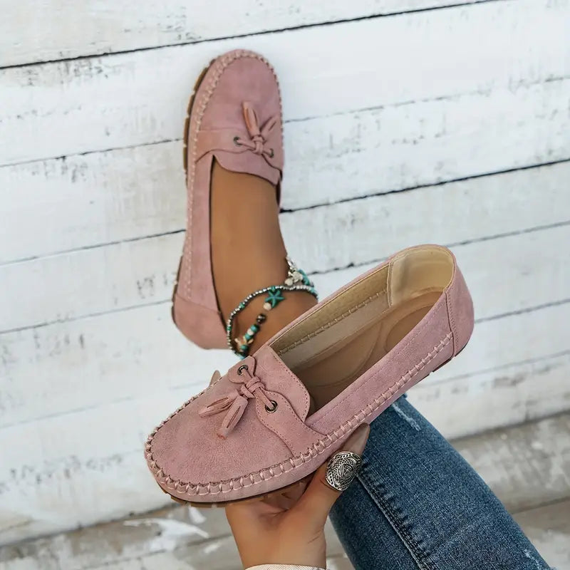 Lise | Komfortabel og myk loafer