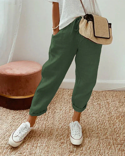 Selma | Elegante linbukser