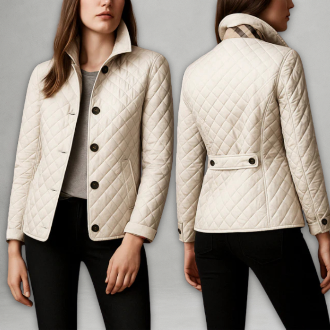Evelyn | Elegant Vårjakke