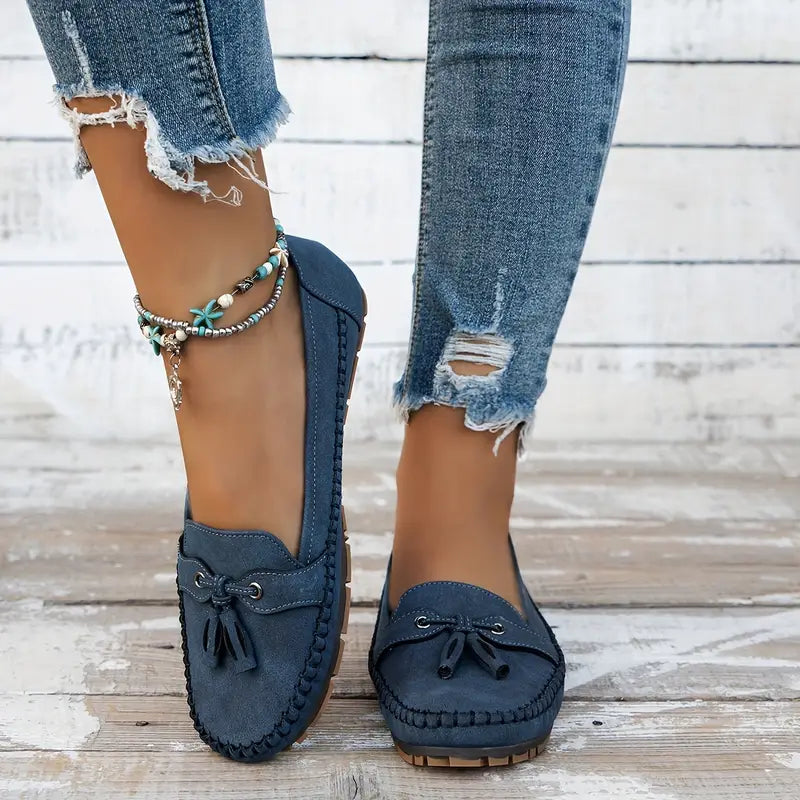 Lise | Komfortabel og myk loafer
