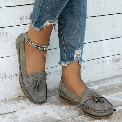 Lise | Komfortabel og myk loafer