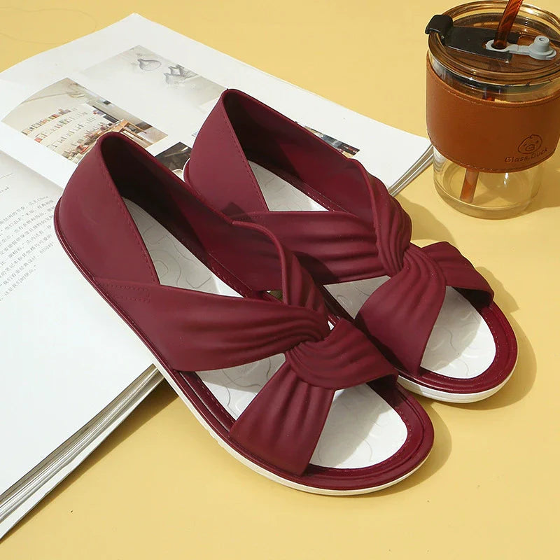 Elke | Komfortable ortopediske sandaler