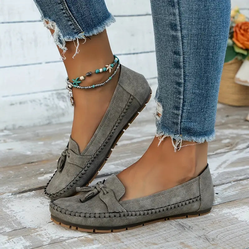 Lise | Komfortabel og myk loafer