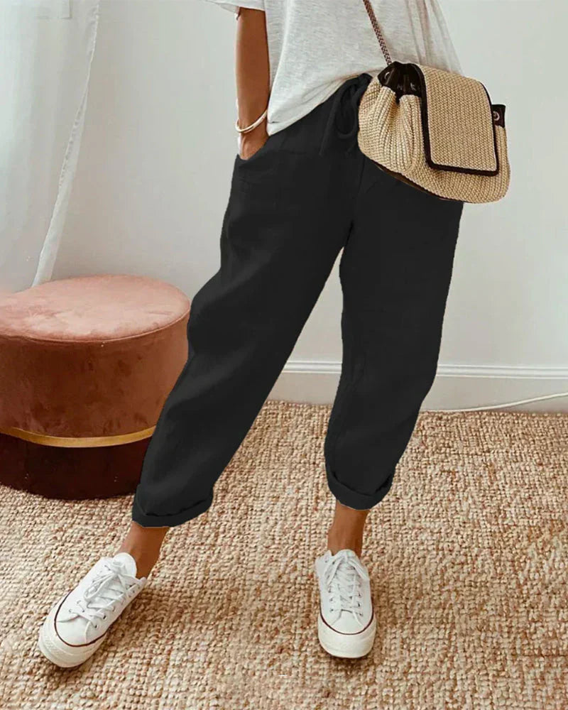 Selma | Elegante linbukser
