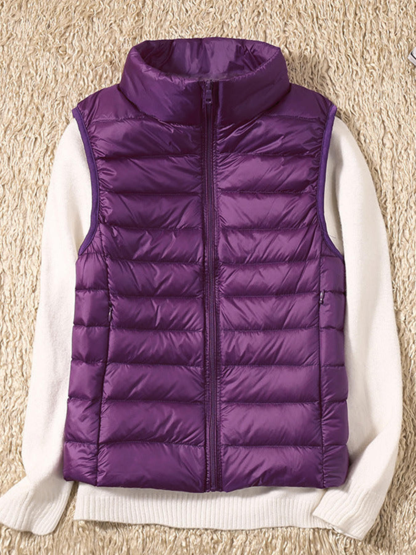 North Vattert vest | Lilla
