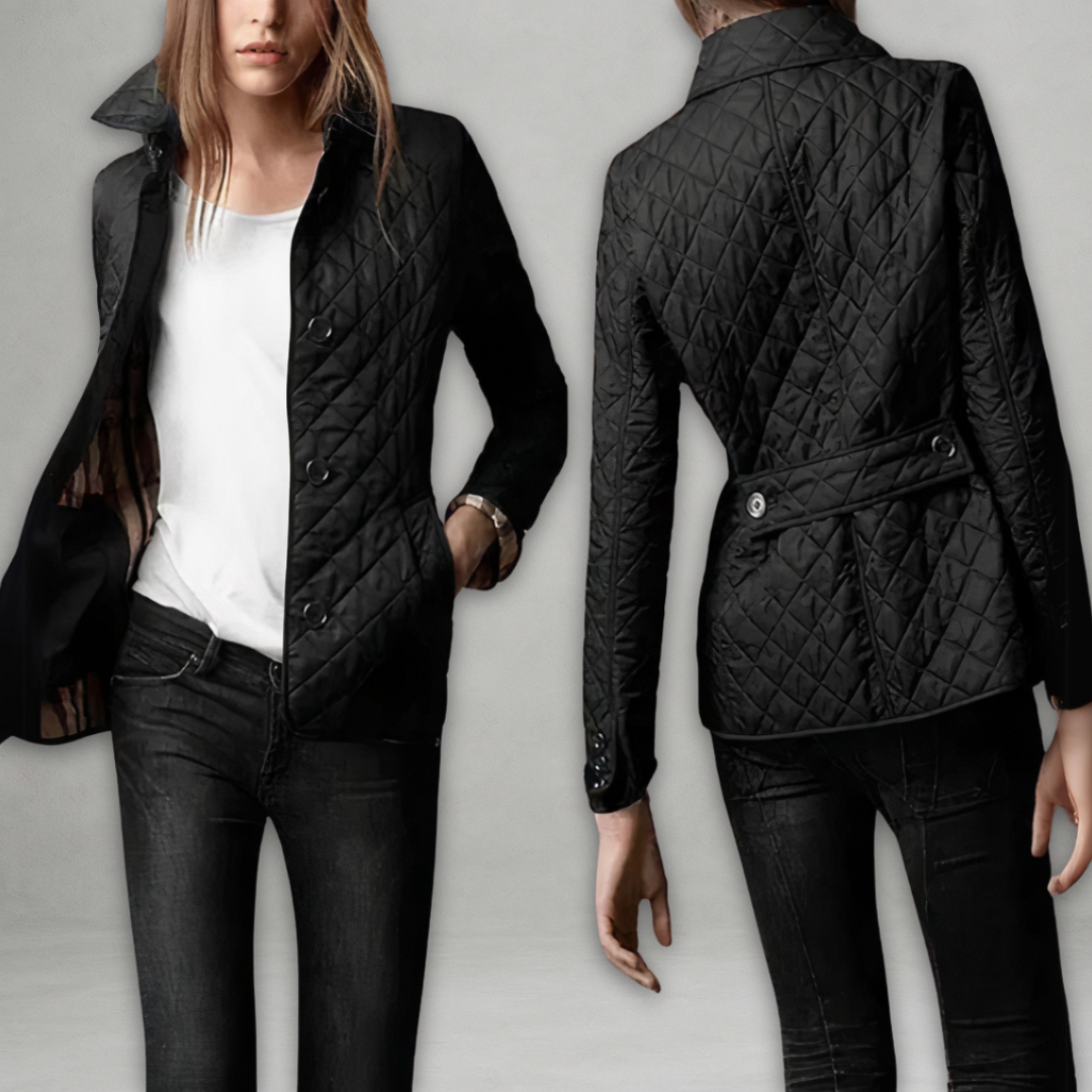 Evelyn | Elegant Vårjakke