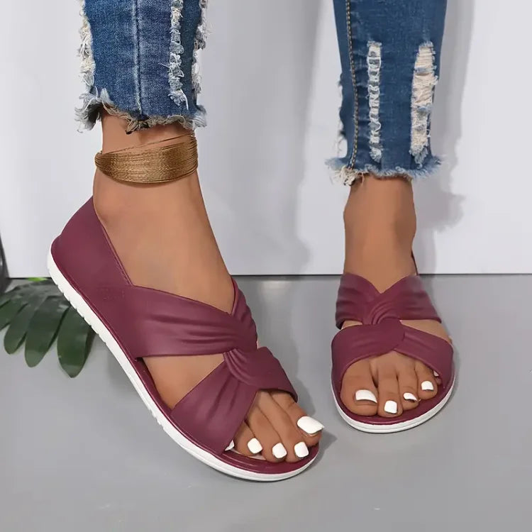 Elke | Komfortable ortopediske sandaler
