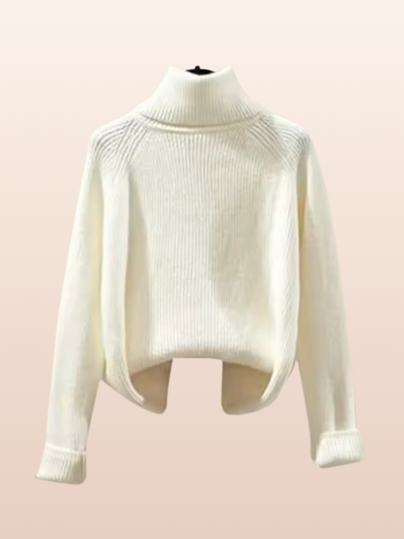 Witte trui
