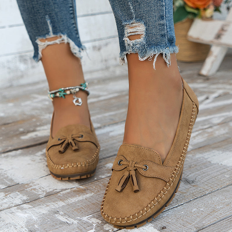 Lise | Komfortabel og myk loafer