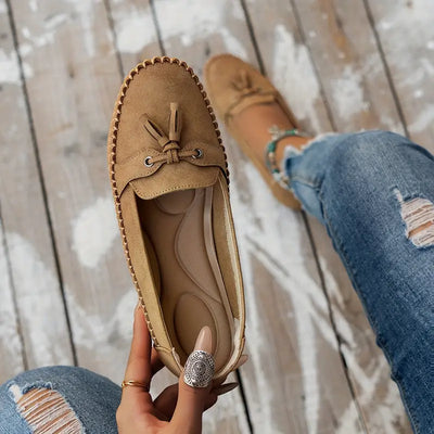 Lise | Komfortabel og myk loafer