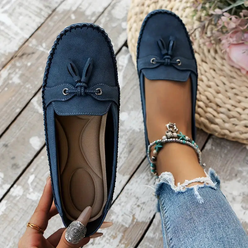 Lise | Komfortabel og myk loafer