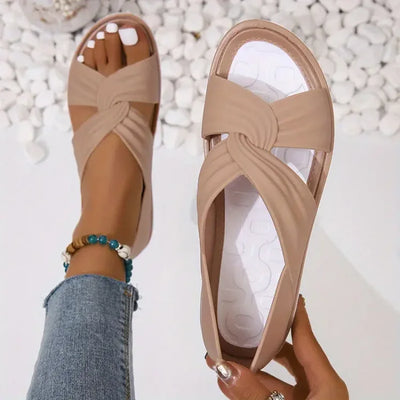 Elke | Komfortable ortopediske sandaler