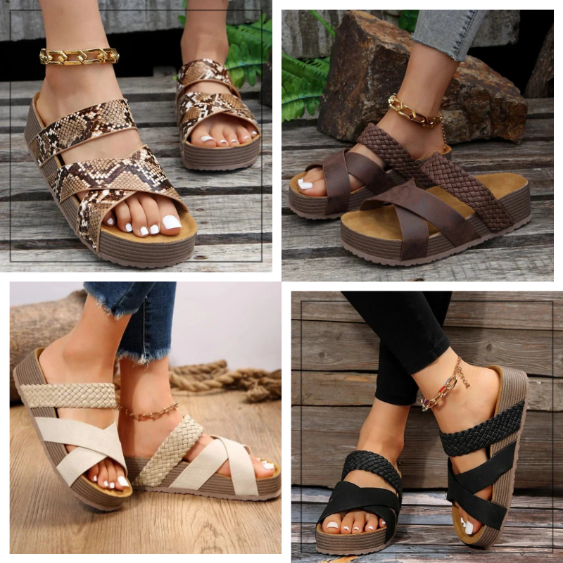 Bea | Ortopediske sandaler