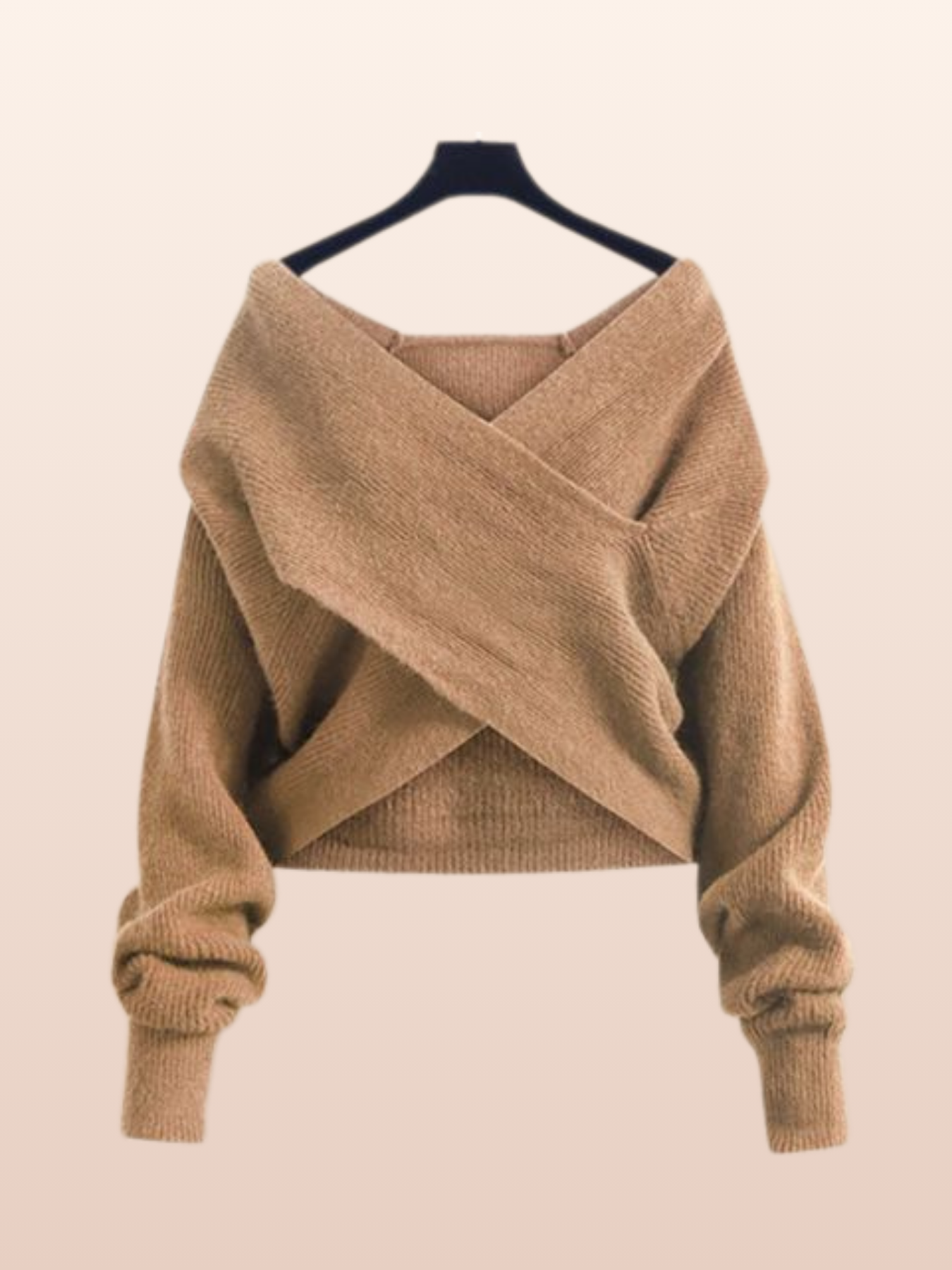 Krysset Strikkegenser