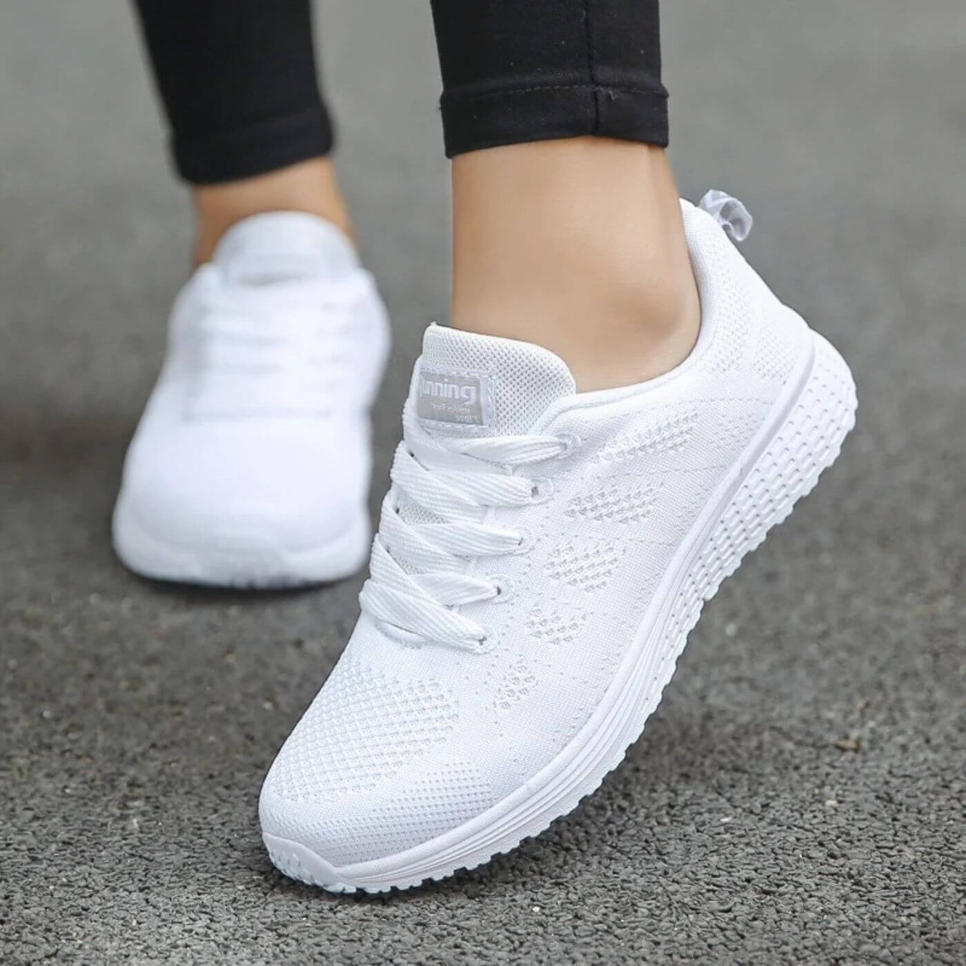 Filippa | Smertelindrende Ortopediske Sneakers