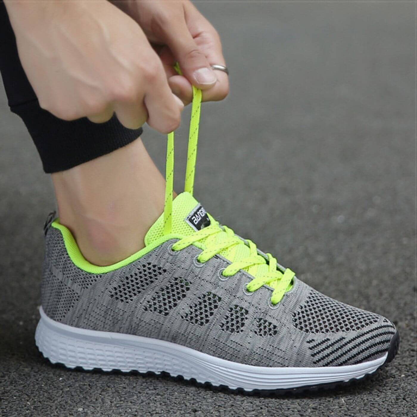 Filippa | Smertelindrende Ortopediske Sneakers
