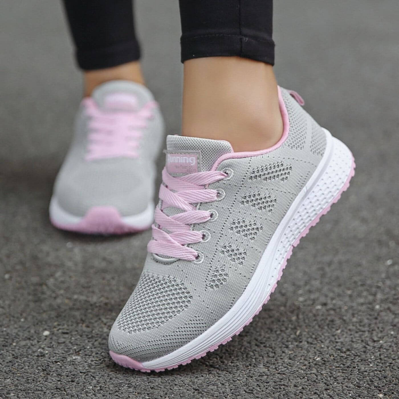 Filippa | Smertelindrende Ortopediske Sneakers
