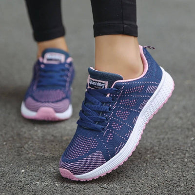 Filippa | Smertelindrende Ortopediske Sneakers