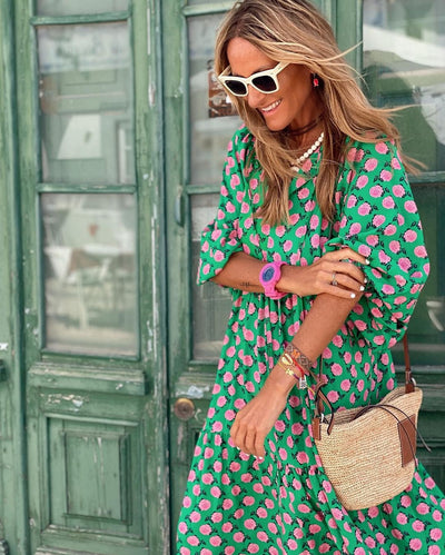 Sharon | Sommerkjole for kvinner