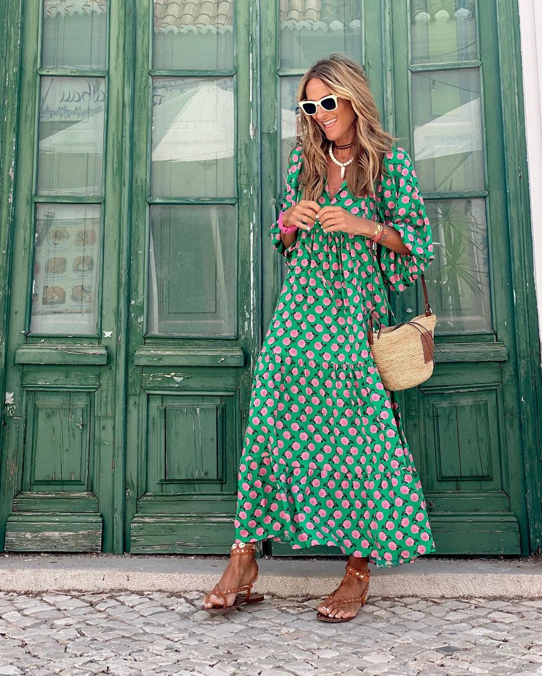 Sharon | Sommerkjole for kvinner