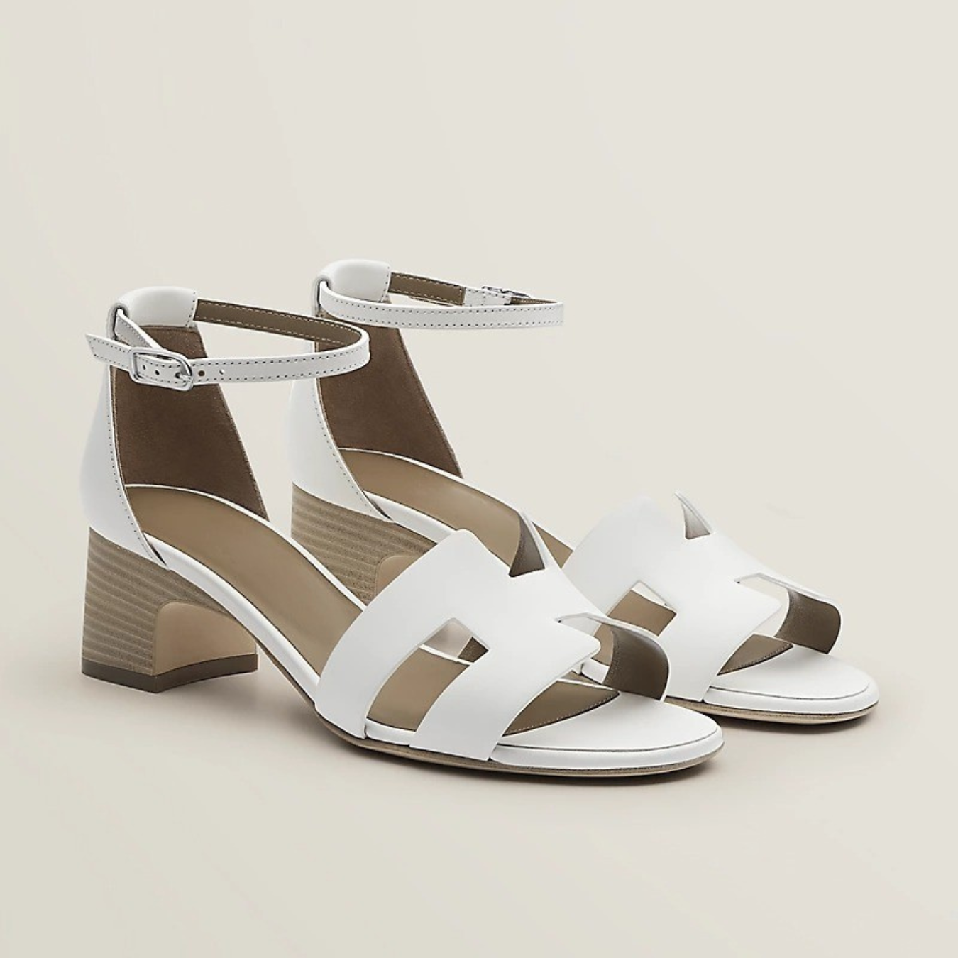 CHLOÉ | ELEGANTE SANDALER