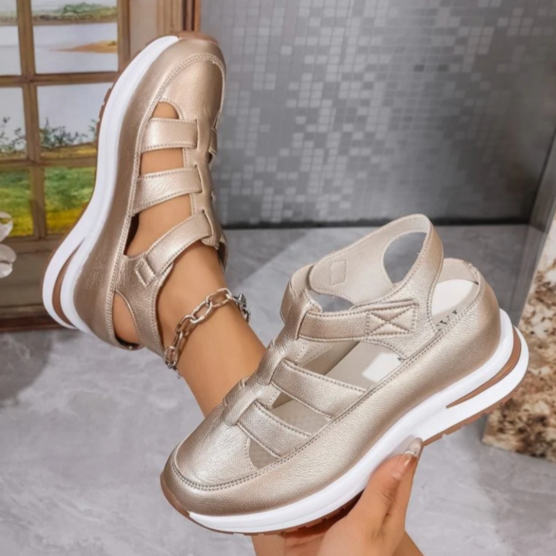 Anne | Komfortable Sandaler