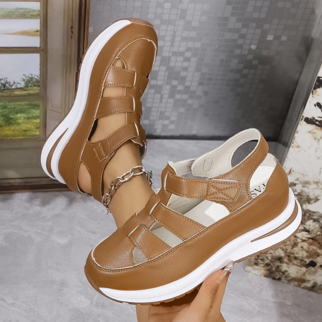 Anne | Komfortable Sandaler
