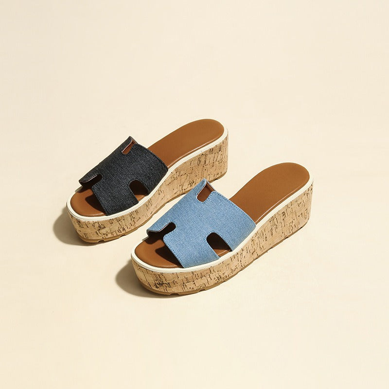 JOACHIM | HØYHELTE SANDALER