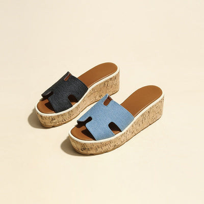 JOACHIM | HØYHELTE SANDALER