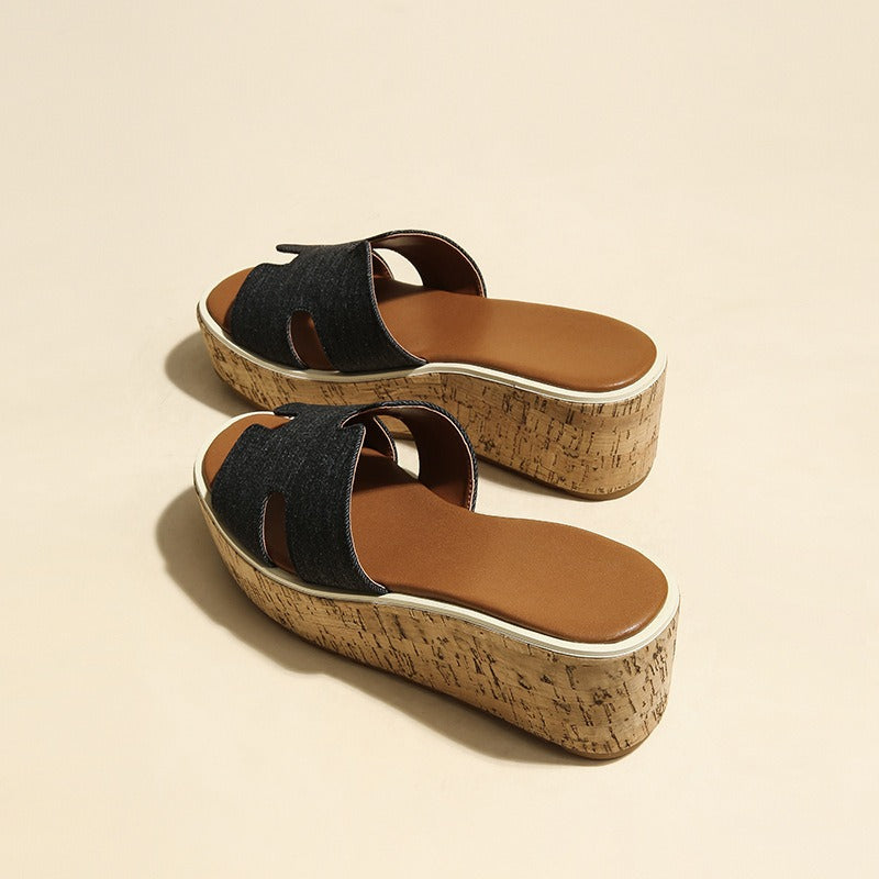 JOACHIM | HØYHELTE SANDALER
