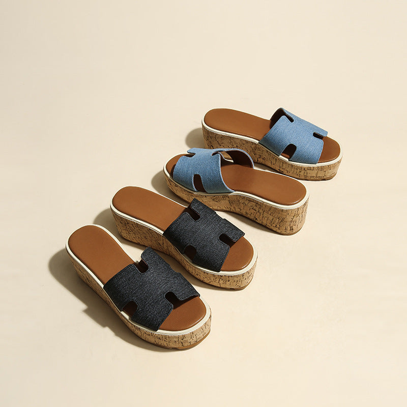 JOACHIM | HØYHELTE SANDALER