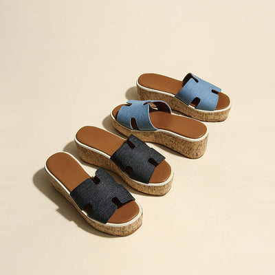 JOACHIM | HØYHELTE SANDALER